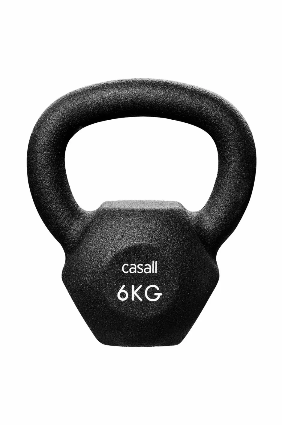 Discount Classic Kettlebell 6kg Black Dame Træningsredskaber & Udstyr|Træningsredskaber & Udstyr