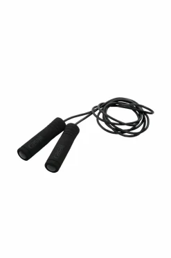 Casall Jump rope foam handle Black^Dame Træningsredskaber & Udstyr|Træningsredskaber & Udstyr