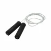 Online Jump rope steelwire Black Dame Træningsredskaber & Udstyr|Træningsredskaber & Udstyr