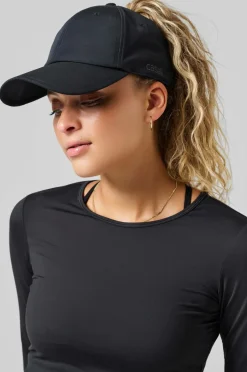 Casall Sportskasket Performance High Ponytail Cap^Dame Hatte & Kasketter|Accessories