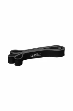 Casall Træningsbånd Long Rubber Band Hard Black^Dame Træningsredskaber & Udstyr|Træningsredskaber & Udstyr