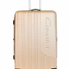 Hot Malibu Large Bronze Dame Kufferter|Kufferter