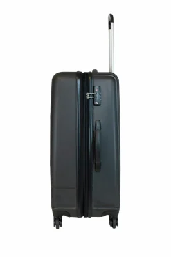 Cavalet Malibu Large Sort^Dame Kufferter|Kufferter