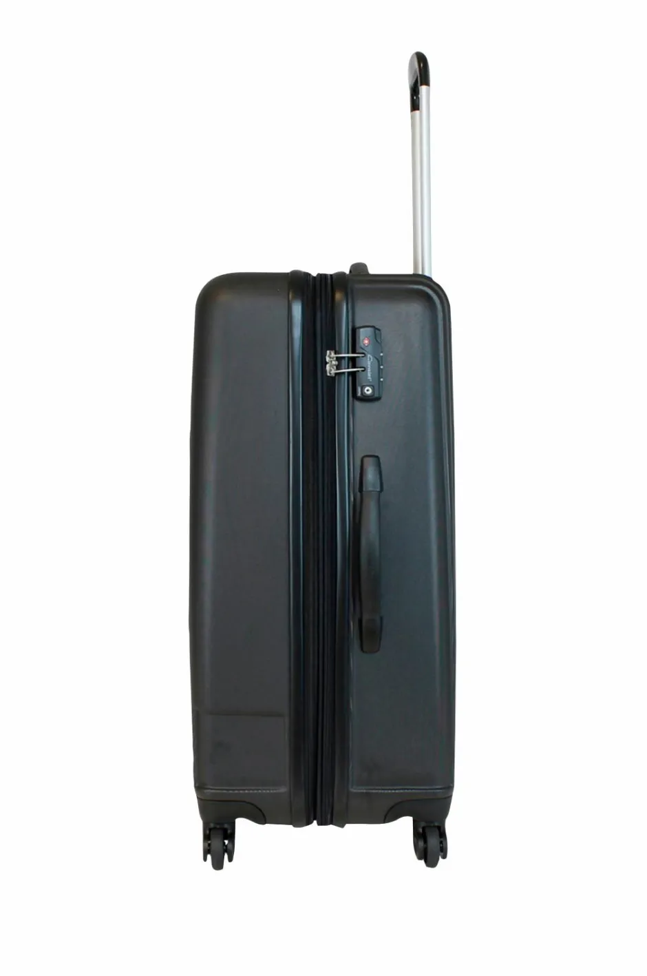 Cavalet Malibu Large Sort^Dame Kufferter|Kufferter
