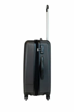Online Malibu Medium Sort Dame Kufferter|Kufferter