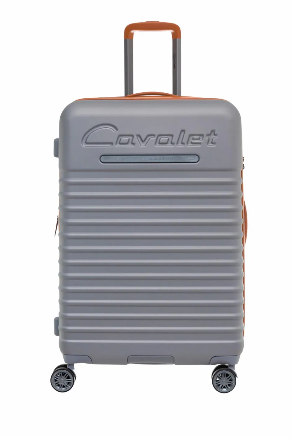 Cavalet Pasadena L Silver/Tan^Dame Smykker|Kufferter