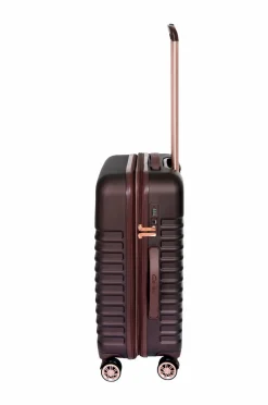 Discount Pasadena Medium Burgundy/Pink Gold Dame Smykker|Kufferter