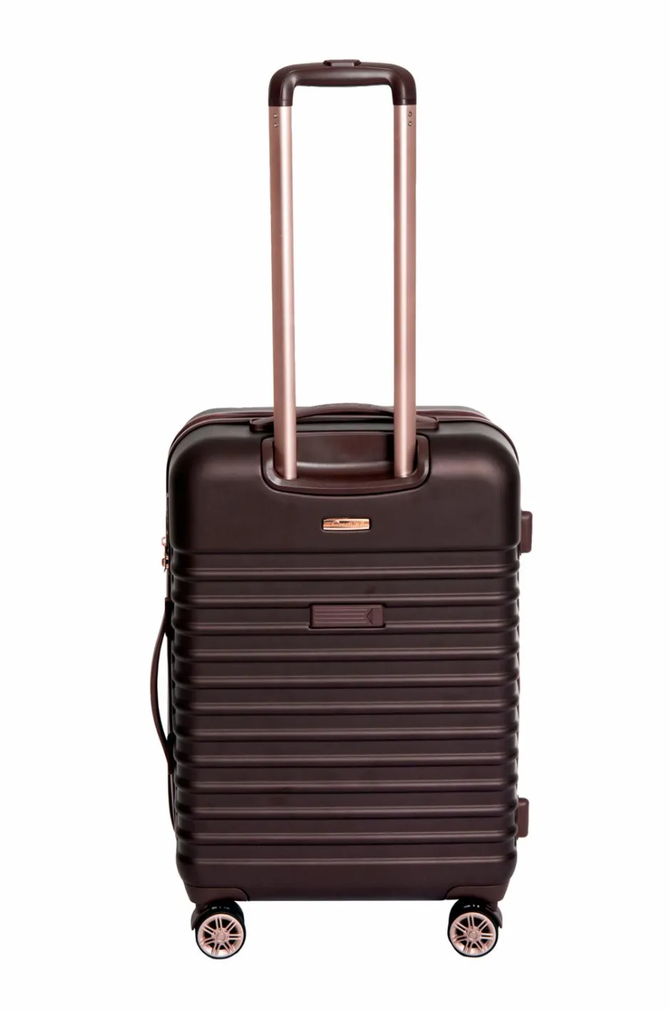 Discount Pasadena Medium Burgundy/Pink Gold Dame Smykker|Kufferter