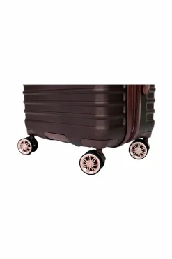 Discount Pasadena Medium Burgundy/Pink Gold Dame Smykker|Kufferter