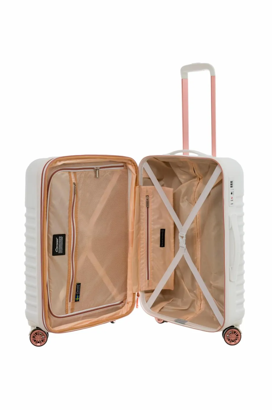 Outlet Rejsetaske Pasadena Medium Dame Smykker|Kufferter