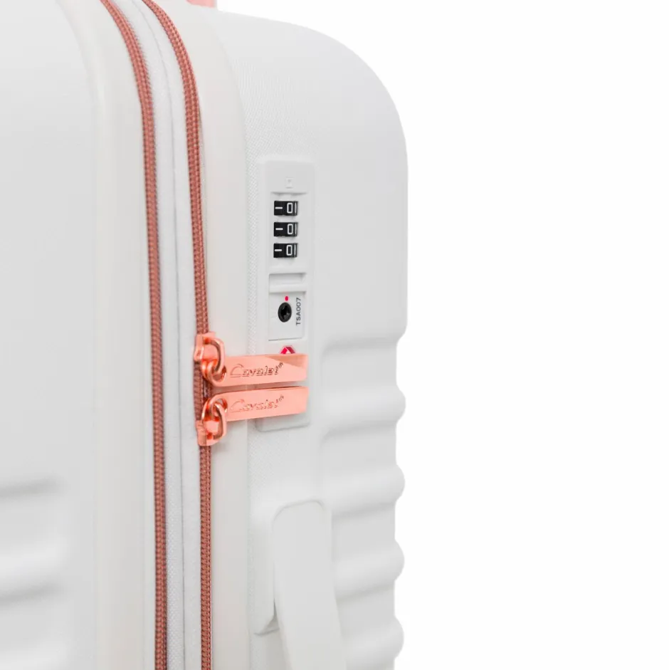 Outlet Rejsetaske Pasadena Medium Dame Smykker|Kufferter
