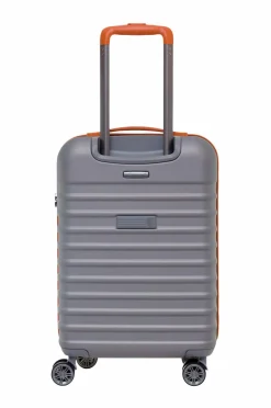 Cavalet Rejsetaske Pasadena Kabin Silver/tan^Dame Smykker|Kufferter