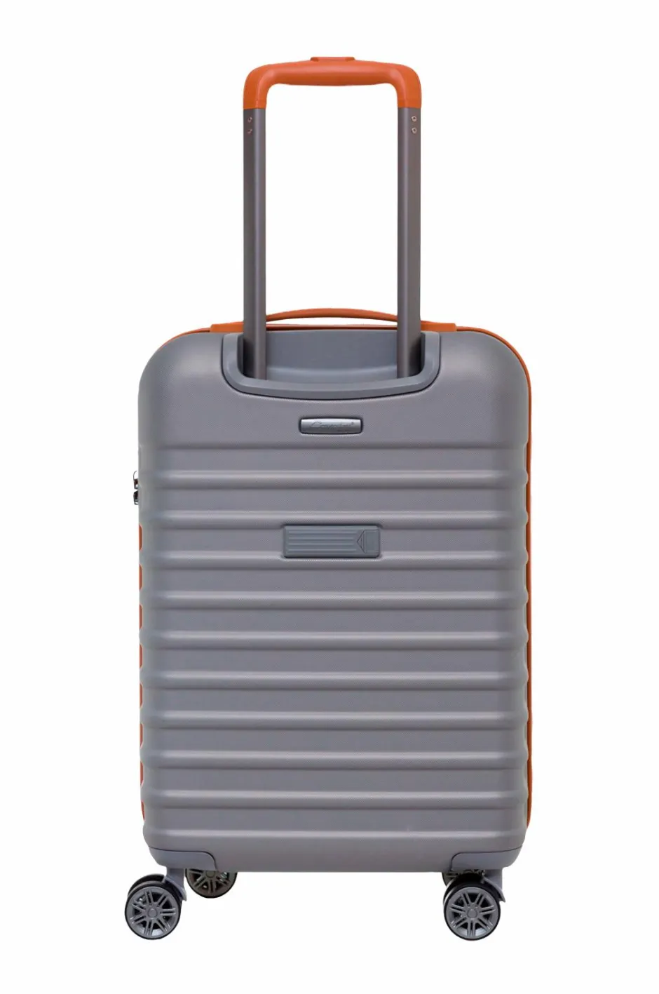 Cavalet Rejsetaske Pasadena Kabin Silver/tan^Dame Smykker|Kufferter