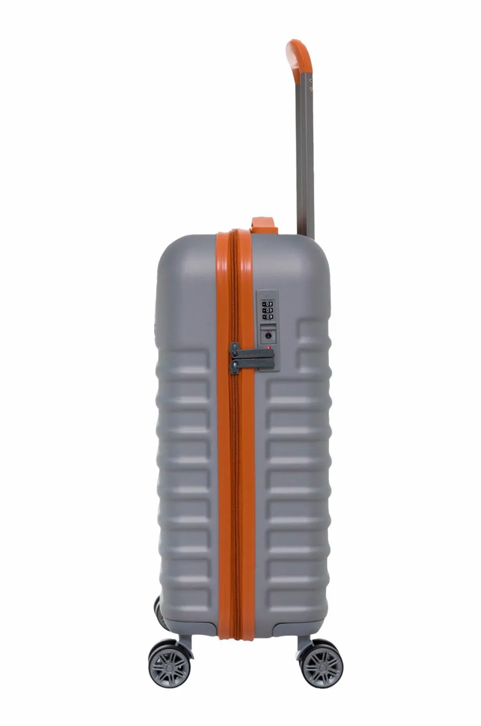 Cavalet Rejsetaske Pasadena Kabin Silver/tan^Dame Smykker|Kufferter