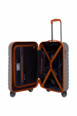 Cavalet Rejsetaske Pasadena Kabin Silver/tan^Dame Smykker|Kufferter