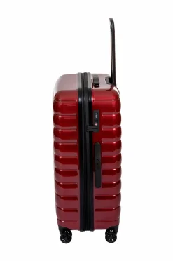 Cavalet Rejsetaske Smygehuk Large Burgundy^Dame Smykker|Kufferter