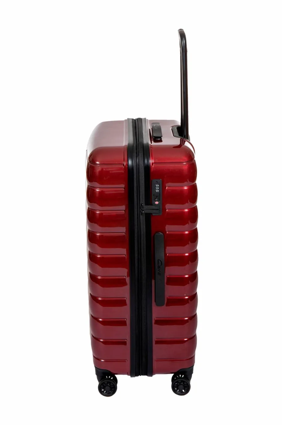 Cavalet Rejsetaske Smygehuk Large Burgundy^Dame Smykker|Kufferter