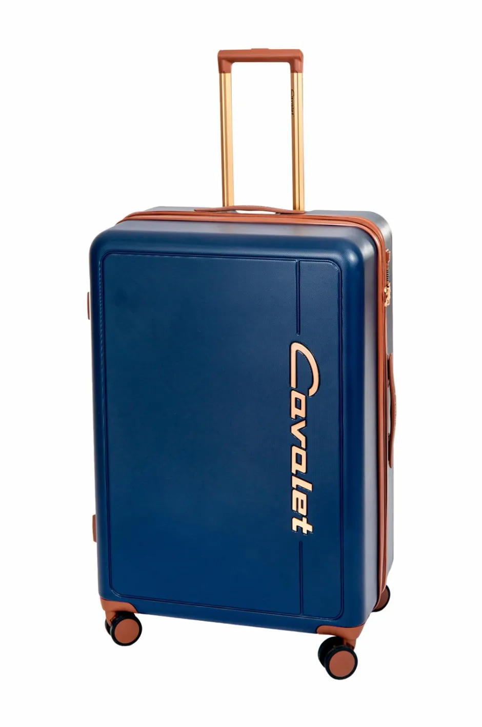 Discount Rejsetaske Viken Large Navy Dame Smykker|Kufferter