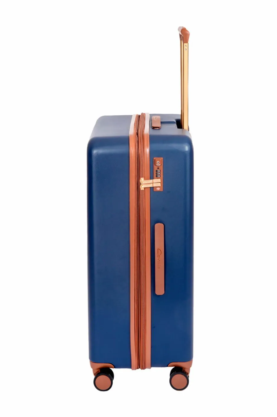 Discount Rejsetaske Viken Large Navy Dame Smykker|Kufferter