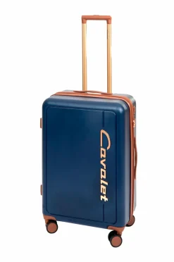 Cavalet Rejsetaske Viken Medium Navy^Dame Smykker|Kufferter