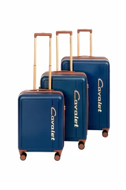 Cavalet Rejsetaske Viken Medium Navy^Dame Smykker|Kufferter