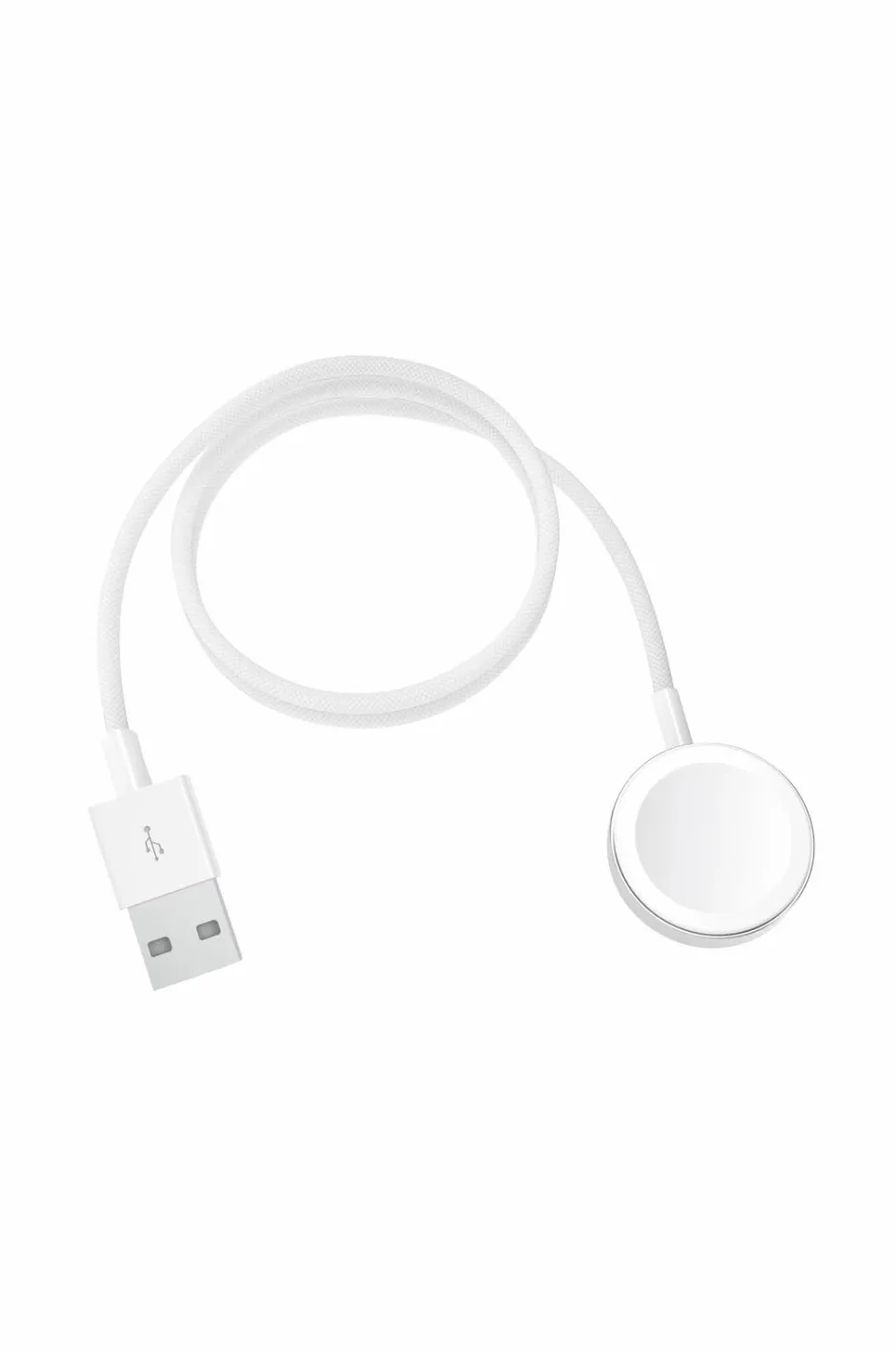 Apple Watch trådløs oplader Usb-a Dame Ure|Træningsredskaber & Udstyr