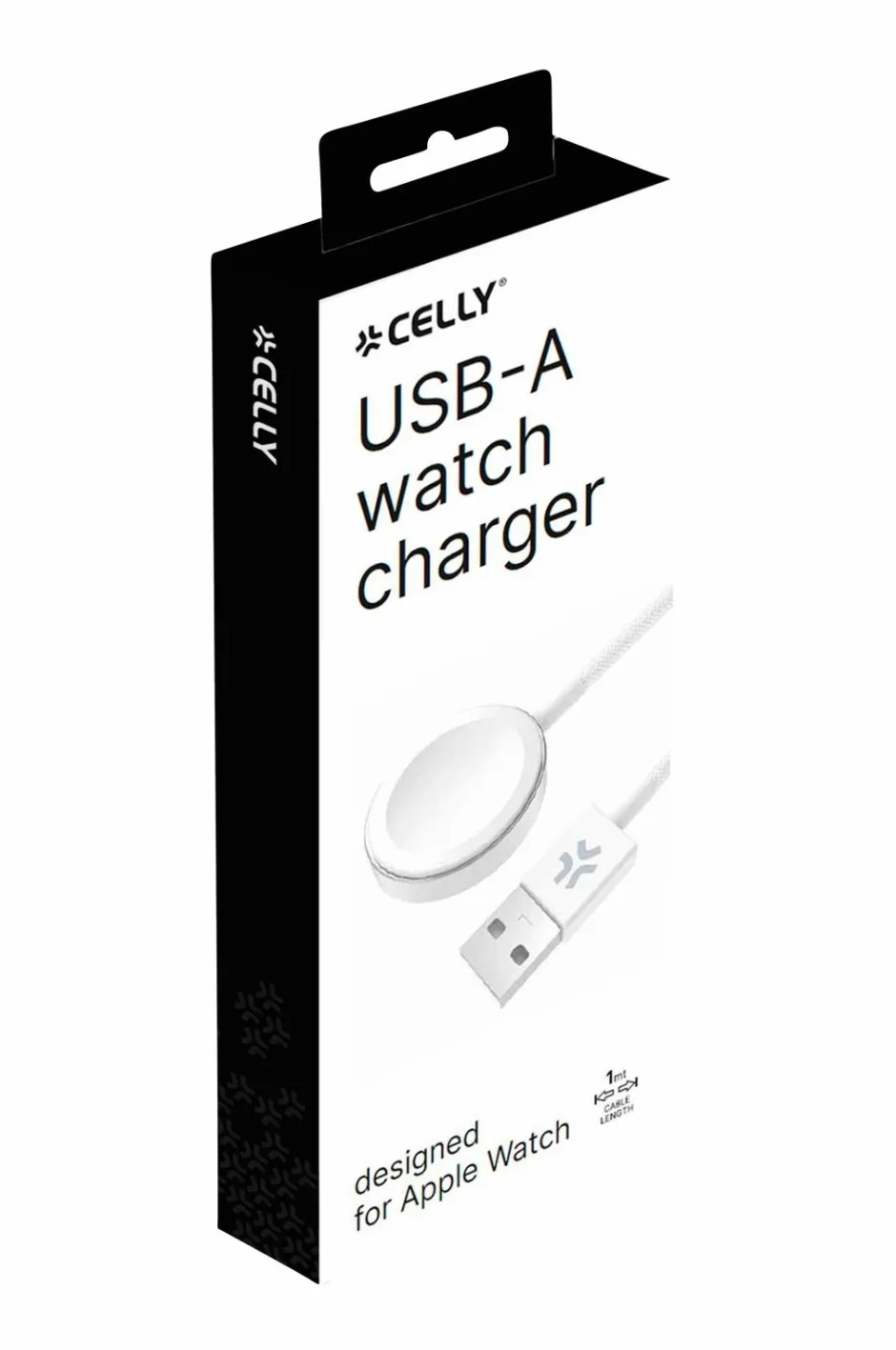 Apple Watch trådløs oplader Usb-a Dame Ure|Træningsredskaber & Udstyr