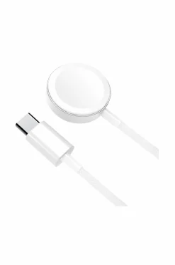 Apple Watch trådløs oplader Usb-c Dame Ure|Træningsredskaber & Udstyr