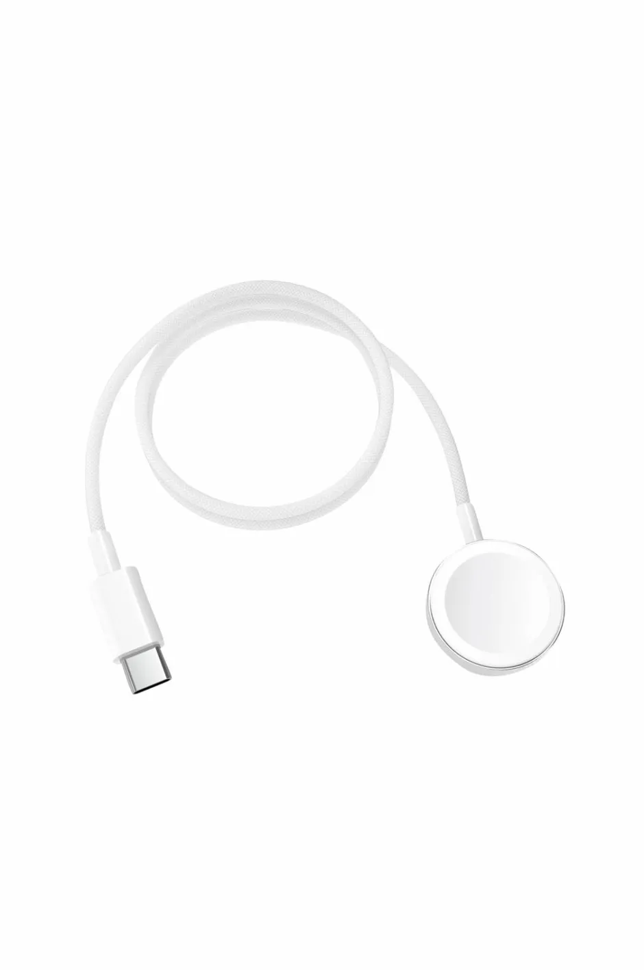 Apple Watch trådløs oplader Usb-c Dame Ure|Træningsredskaber & Udstyr