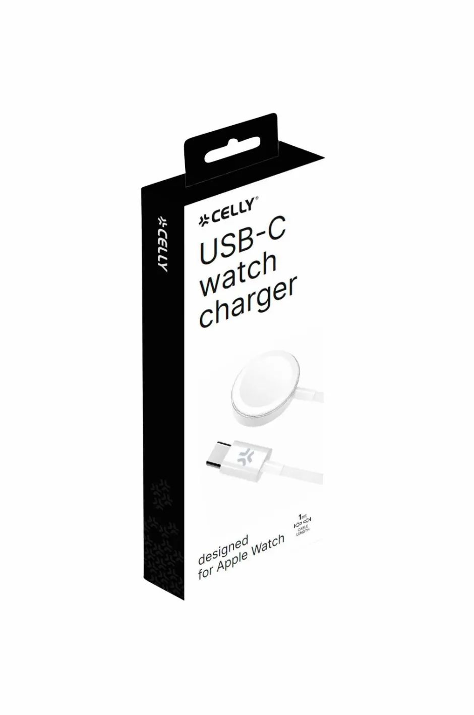 Apple Watch trådløs oplader Usb-c Dame Ure|Træningsredskaber & Udstyr