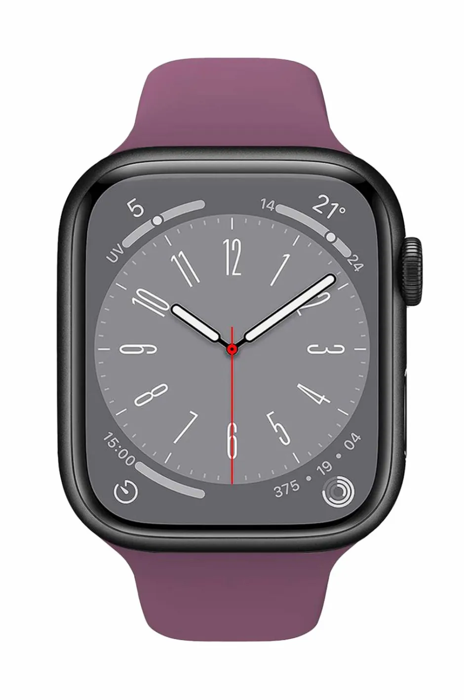 Celly Armbånd Apple Watch 38/40/41 mm Silikon^Dame Ure|Ure