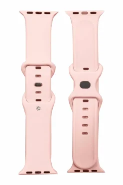 Clearance Armbånd Apple Watch 42/44/45 mm Silikon Dame Ure|Ure