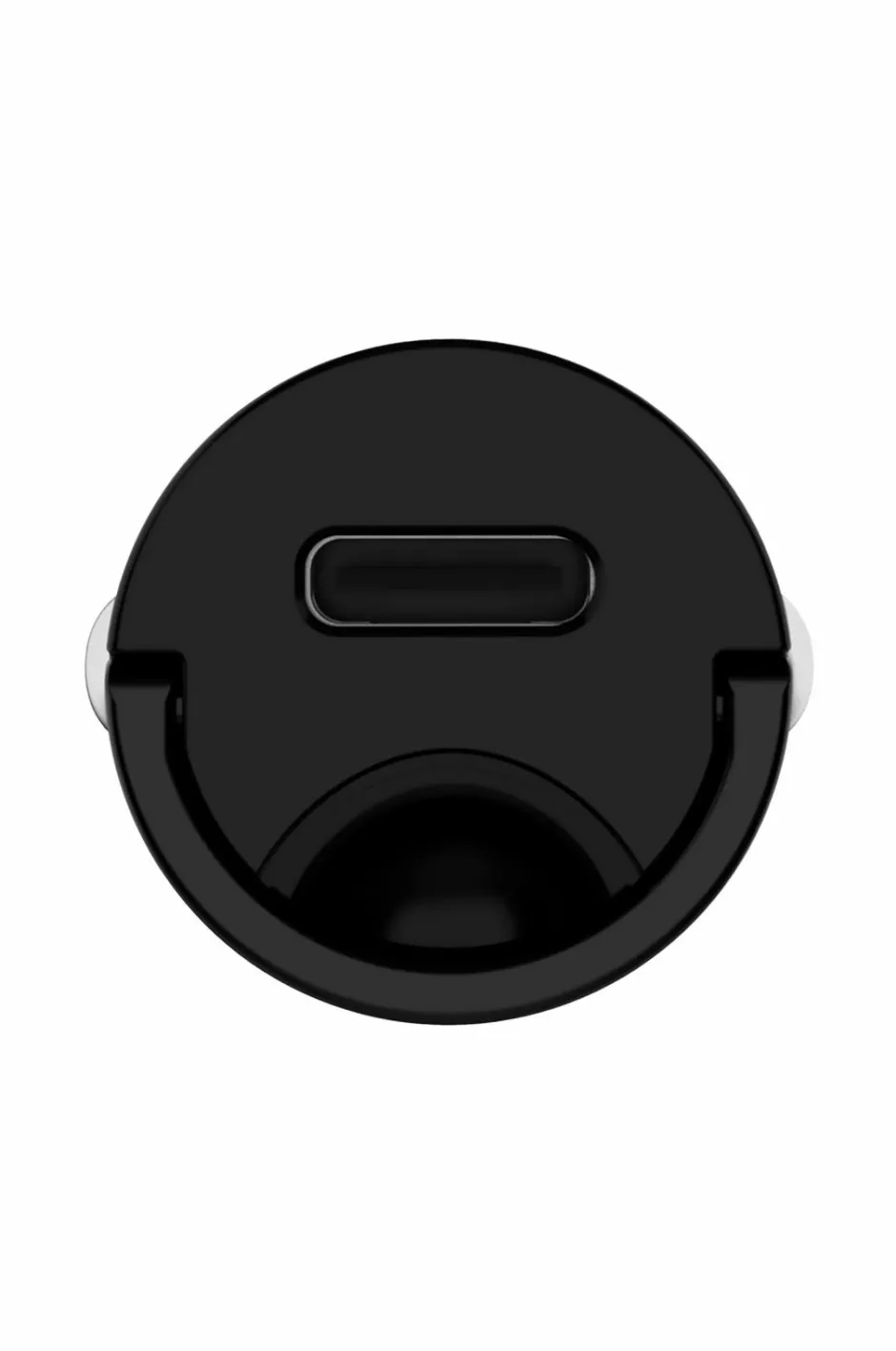 Celly Biloplader Mini USB-C PD 20W + USB-C til Lightning-kabel^ Mobiltelefoner, Tablets & Tilbehør
