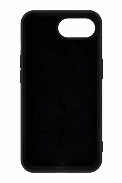 Celly Cromo Soft Rubber Case Iphone SE 4 Sort^ Mobiltelefoner, Tablets & Tilbehør