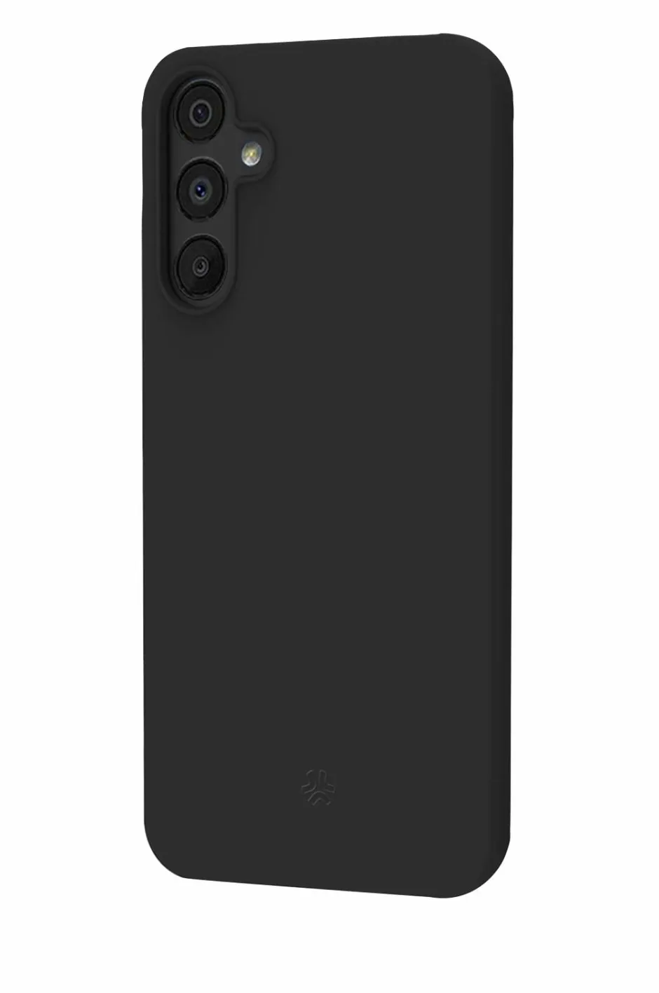Cromo Soft Rubber Case Galaxy A16 5g/4g Svart Mobiltelefoner, Tablets & Tilbehør