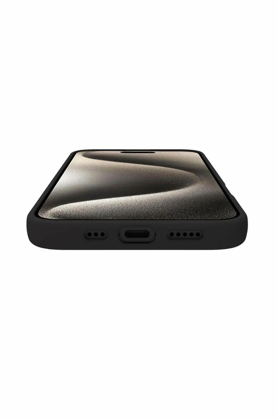 Clearance Cromomag Soft Rubber Case MagSafe-kompatibel Iphone 16 Pro Mobiltelefoner, Tablets & Tilbehør