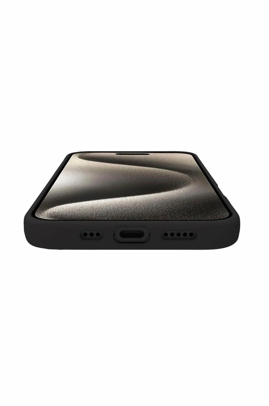 Celly Cromomag Soft Rubber Case MagSafe-kompatibel Iphone 16^ Mobiltelefoner, Tablets & Tilbehør