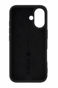 Celly Cromomag Soft Rubber Case MagSafe-kompatibel Iphone 16^ Mobiltelefoner, Tablets & Tilbehør