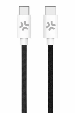 Sale Kabler USB-C – USB-C 60W 1,5 m Mobiltelefoner, Tablets & Tilbehør