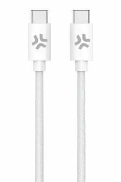 Sale Kabler USB-C – USB-C 60W 1,5 m Mobiltelefoner, Tablets & Tilbehør