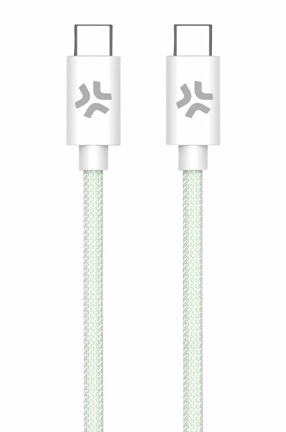 Outlet Kabler USB-C – USB-C 60W 1,5 m Mobiltelefoner, Tablets & Tilbehør