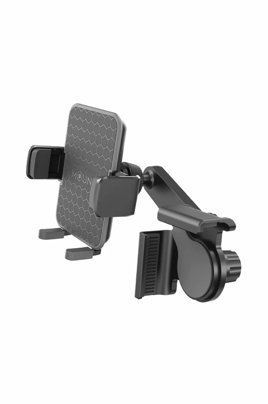 Sale Mobilholder til Tesla Model X, Y, 3, S-skærm + instrumentbræt Mobiltelefoner, Tablets & Tilbehør