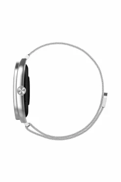 New Smartwatch Trainerwide Milanese Mesh Dame Ure|Træningsredskaber & Udstyr