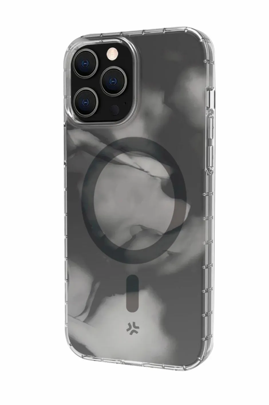 Outlet Telefoncover Magshades TPU Cover MagSafe iPhone 15 Pro Mobiltelefoner, Tablets & Tilbehør
