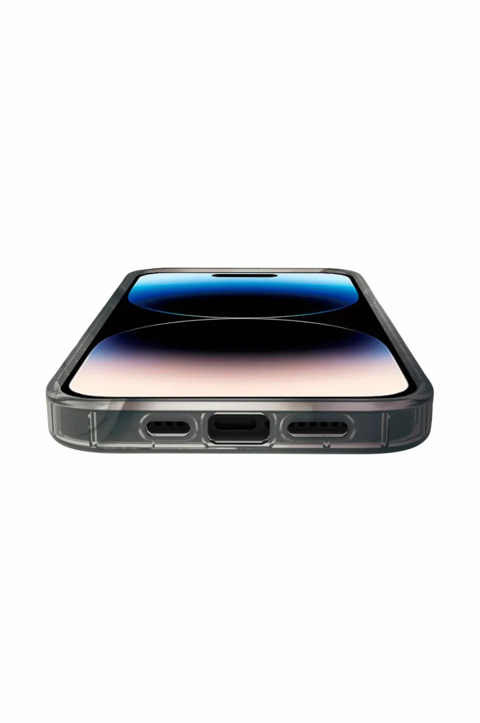 Outlet Telefoncover Magshades TPU Cover MagSafe iPhone 15 Pro Mobiltelefoner, Tablets & Tilbehør