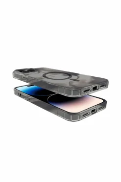 Outlet Telefoncover Magshades TPU Cover MagSafe iPhone 15 Pro Mobiltelefoner, Tablets & Tilbehør