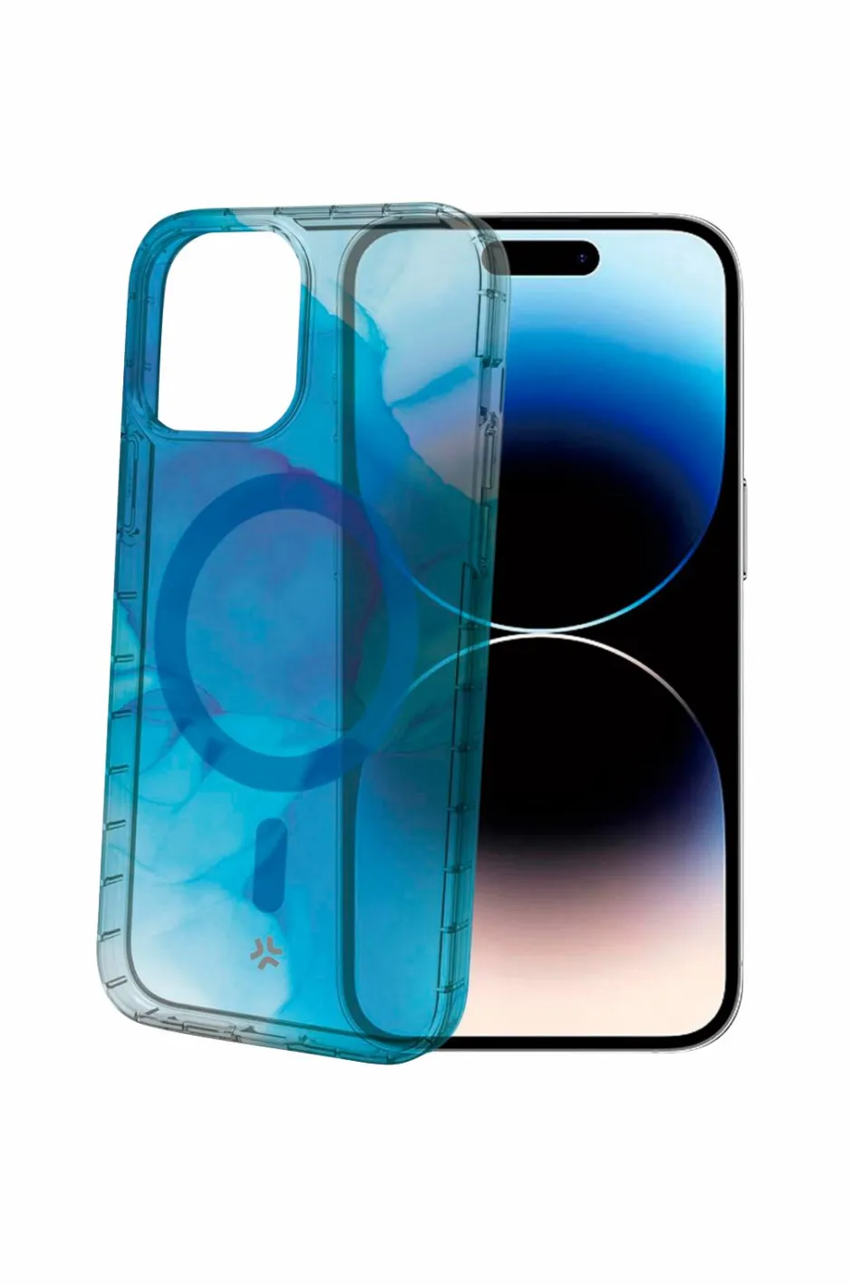 Celly Telefoncover Magshades TPU Cover MagSafe iPhone 15 Pro^ Mobiltelefoner, Tablets & Tilbehør