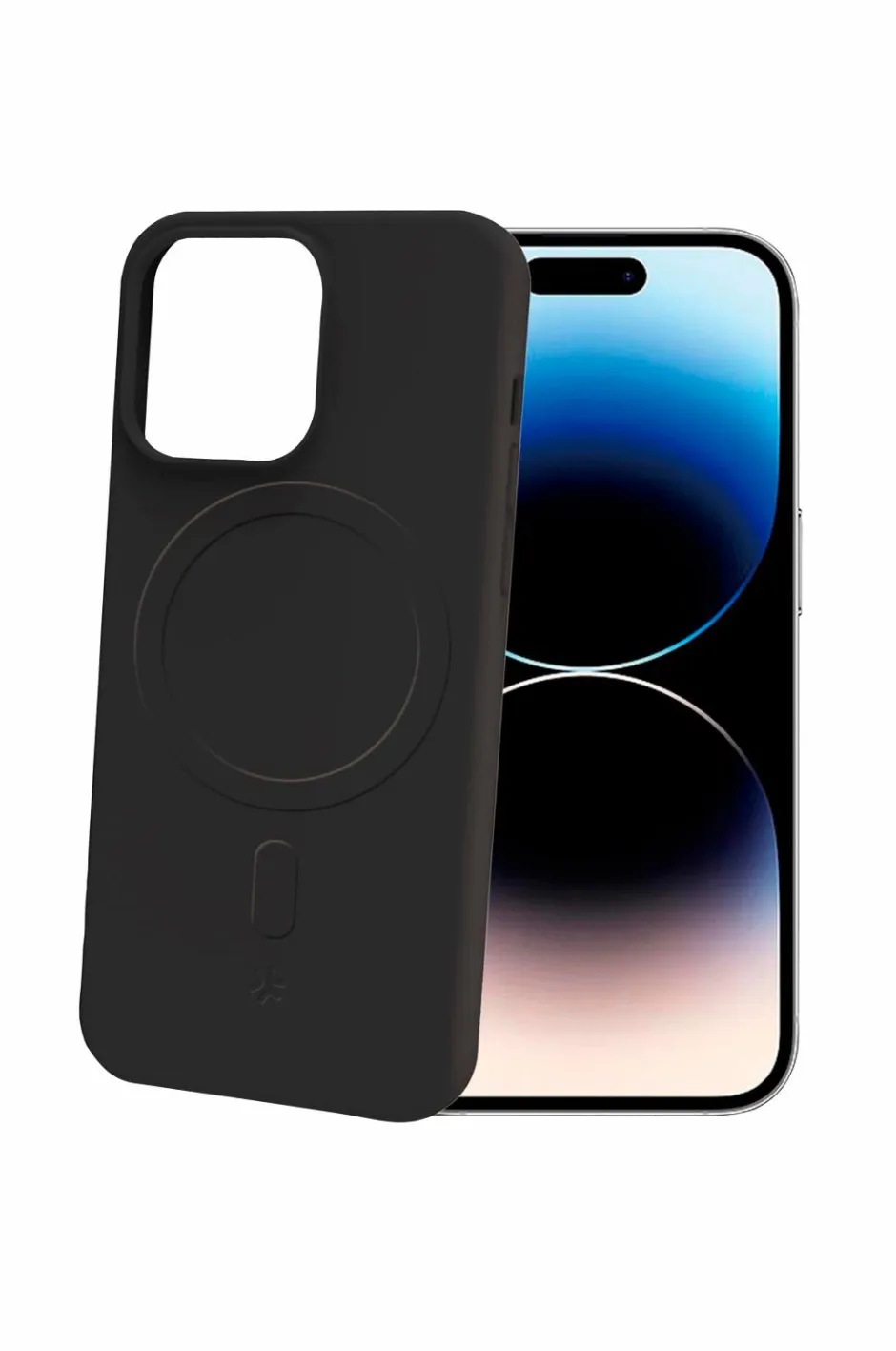 Best Telefonskal Cromomag Magnetic Soft Rubber Case MagSafe iPhone 15 Pro Mobiltelefoner, Tablets & Tilbehør
