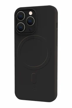 Best Telefonskal Cromomag Magnetic Soft Rubber Case MagSafe iPhone 15 Pro Mobiltelefoner, Tablets & Tilbehør