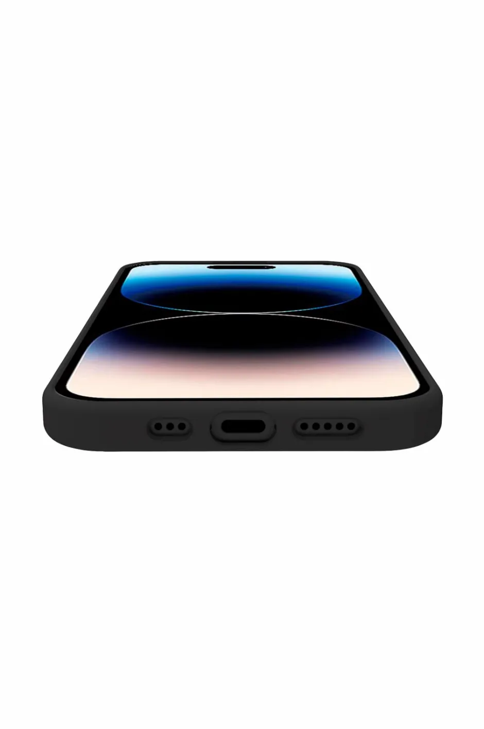 Best Telefonskal Cromomag Magnetic Soft Rubber Case MagSafe iPhone 15 Pro Mobiltelefoner, Tablets & Tilbehør